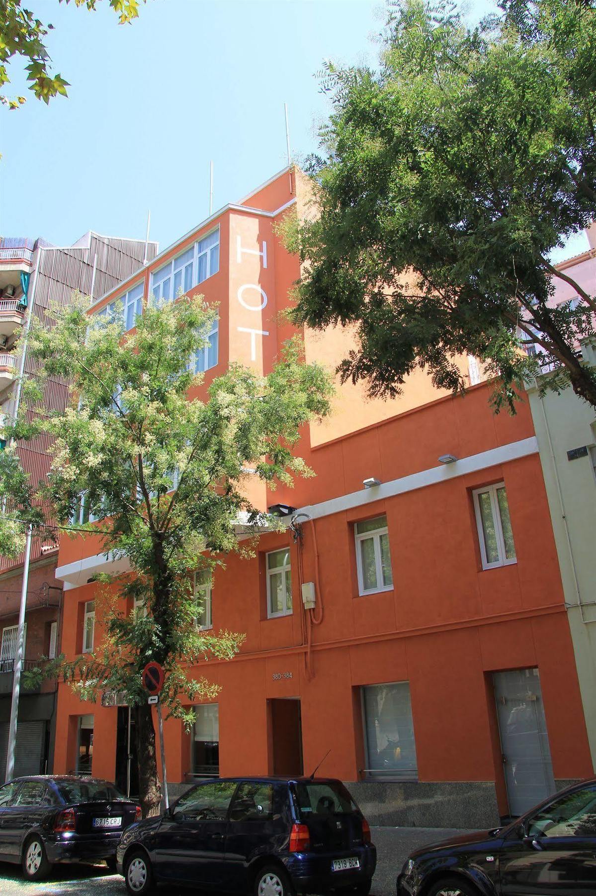 Htop Bcn City #Htopenjoy Barcelona Exteriör bild